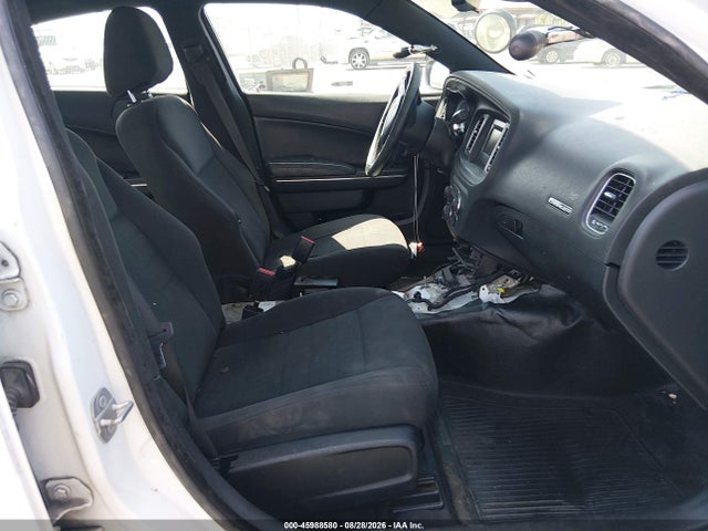 Продаж на аукціоні авто 2015 Dodge Charger Police, vin: 2C3CDXAT5FH906866, номер лоту: 45988580