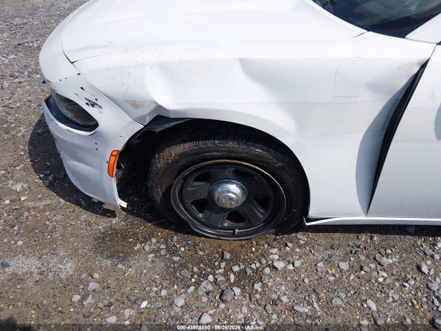 Продаж на аукціоні авто 2015 Dodge Charger Police, vin: 2C3CDXAT5FH906866, номер лоту: 45988580