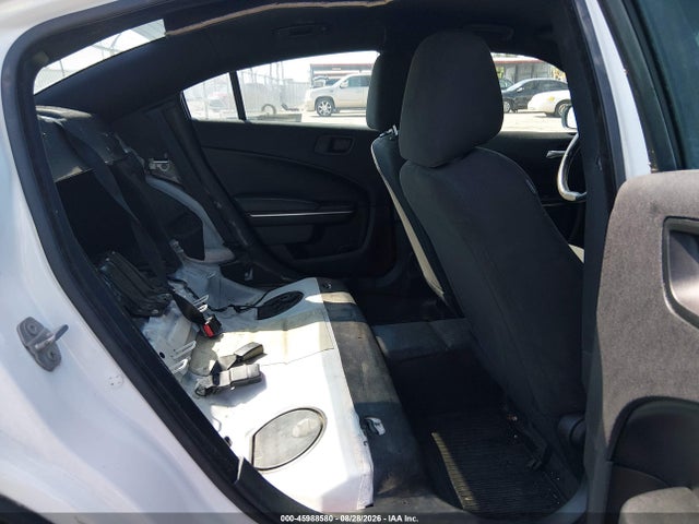 Продаж на аукціоні авто 2015 Dodge Charger Police, vin: 2C3CDXAT5FH906866, номер лоту: 45988580