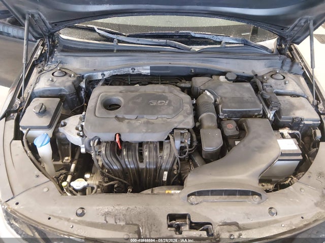 KIA OPTIMA EX 2016 5XXGU4L33GG032577 Image 10