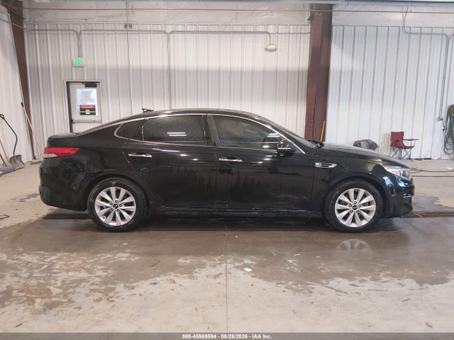 KIA OPTIMA EX 2016 5XXGU4L33GG032577 Image 13