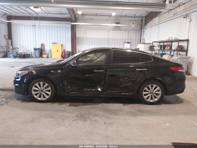 KIA OPTIMA EX 2016 5XXGU4L33GG032577 Image 14