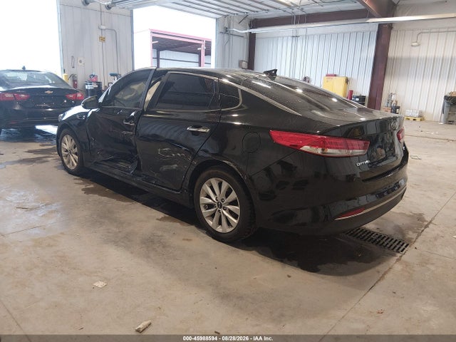 KIA OPTIMA EX 2016 5XXGU4L33GG032577 Image 3
