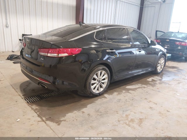 KIA OPTIMA EX 2016 5XXGU4L33GG032577 Image 4