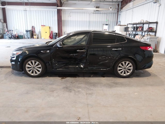 KIA OPTIMA EX 2016 5XXGU4L33GG032577 Image 6
