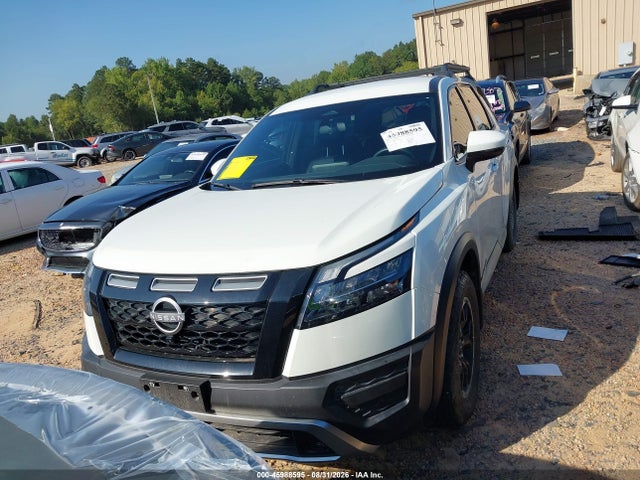 Aukcja sprzedaży 2024 Nissan Pathfinder Rock Creek 4wd, vin: 5N1DR3BDXRC216633, numer aukcji: 45988595