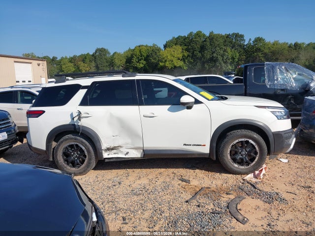 Aukcja sprzedaży 2024 Nissan Pathfinder Rock Creek 4wd, vin: 5N1DR3BDXRC216633, numer aukcji: 45988595