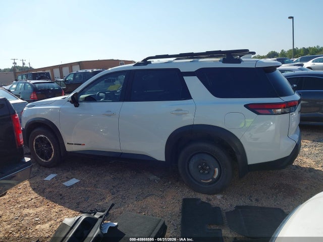 Aukcja sprzedaży 2024 Nissan Pathfinder Rock Creek 4wd, vin: 5N1DR3BDXRC216633, numer aukcji: 45988595