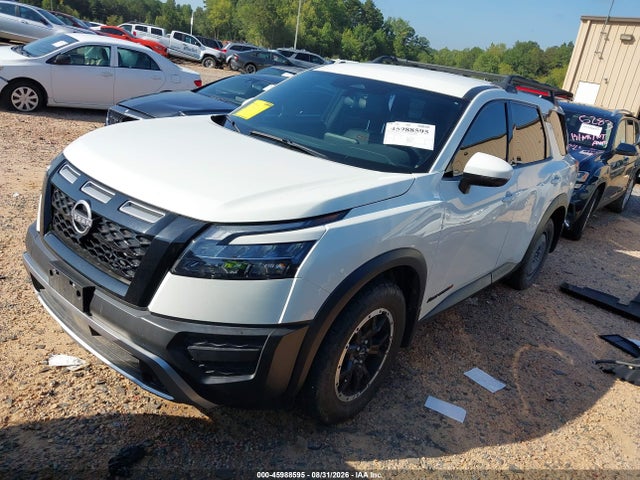 Aukcja sprzedaży 2024 Nissan Pathfinder Rock Creek 4wd, vin: 5N1DR3BDXRC216633, numer aukcji: 45988595