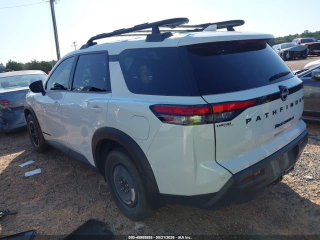Aukcja sprzedaży 2024 Nissan Pathfinder Rock Creek 4wd, vin: 5N1DR3BDXRC216633, numer aukcji: 45988595