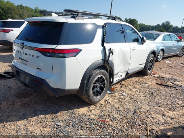 Aukcja sprzedaży 2024 Nissan Pathfinder Rock Creek 4wd, vin: 5N1DR3BDXRC216633, numer aukcji: 45988595