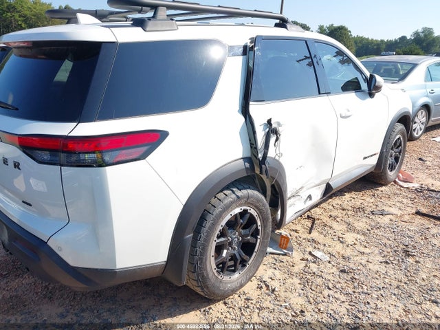 Aukcja sprzedaży 2024 Nissan Pathfinder Rock Creek 4wd, vin: 5N1DR3BDXRC216633, numer aukcji: 45988595