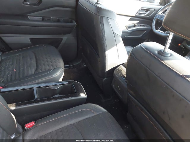 Aukcja sprzedaży 2024 Nissan Pathfinder Rock Creek 4wd, vin: 5N1DR3BDXRC216633, numer aukcji: 45988595