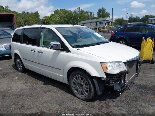 Aukcja sprzedaży 2010 Chrysler Town & Country Limited, vin: 2A4RR6DX1AR133424, numer aukcji: 45988596