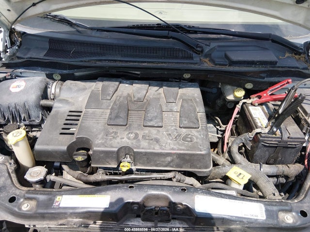 Aukcja sprzedaży 2010 Chrysler Town & Country Limited, vin: 2A4RR6DX1AR133424, numer aukcji: 45988596