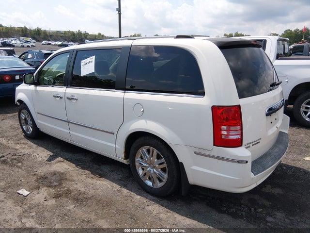 Aukcja sprzedaży 2010 Chrysler Town & Country Limited, vin: 2A4RR6DX1AR133424, numer aukcji: 45988596