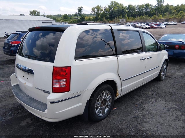 Aukcja sprzedaży 2010 Chrysler Town & Country Limited, vin: 2A4RR6DX1AR133424, numer aukcji: 45988596
