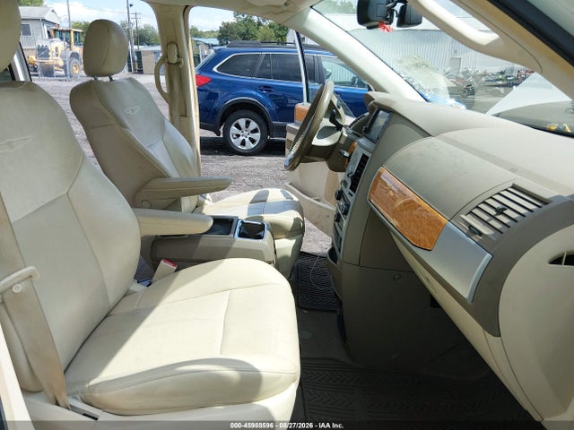 Aukcja sprzedaży 2010 Chrysler Town & Country Limited, vin: 2A4RR6DX1AR133424, numer aukcji: 45988596