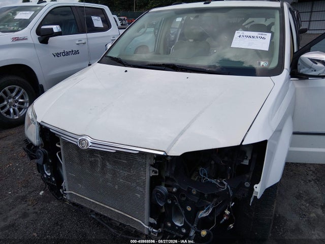 Aukcja sprzedaży 2010 Chrysler Town & Country Limited, vin: 2A4RR6DX1AR133424, numer aukcji: 45988596