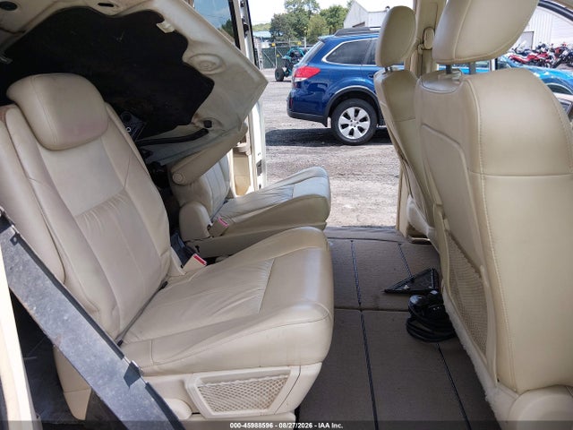 Aukcja sprzedaży 2010 Chrysler Town & Country Limited, vin: 2A4RR6DX1AR133424, numer aukcji: 45988596