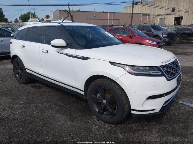 Aukcja sprzedaży 2018 Land Rover Range Rover Velar P250 S, vin: SALYB2RX4JA706398, numer aukcji: 45988598