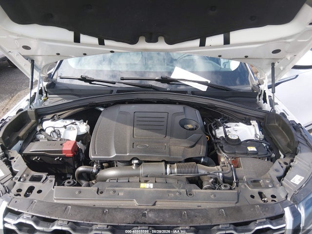 Продажа на аукционе авто 2018 Land Rover Range Rover Velar P250 S, vin: SALYB2RX4JA706398, номер лота: 45988598