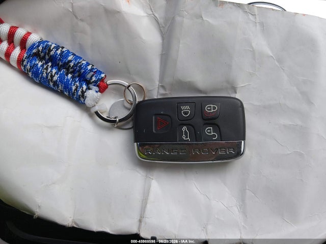 Продажа на аукционе авто 2018 Land Rover Range Rover Velar P250 S, vin: SALYB2RX4JA706398, номер лота: 45988598