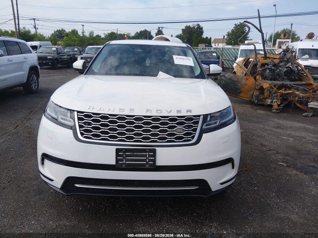 Продажа на аукционе авто 2018 Land Rover Range Rover Velar P250 S, vin: SALYB2RX4JA706398, номер лота: 45988598