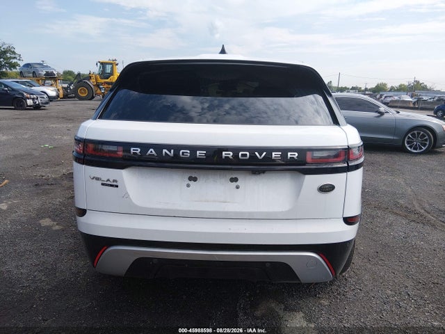 Продажа на аукционе авто 2018 Land Rover Range Rover Velar P250 S, vin: SALYB2RX4JA706398, номер лота: 45988598