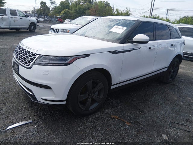 Продажа на аукционе авто 2018 Land Rover Range Rover Velar P250 S, vin: SALYB2RX4JA706398, номер лота: 45988598