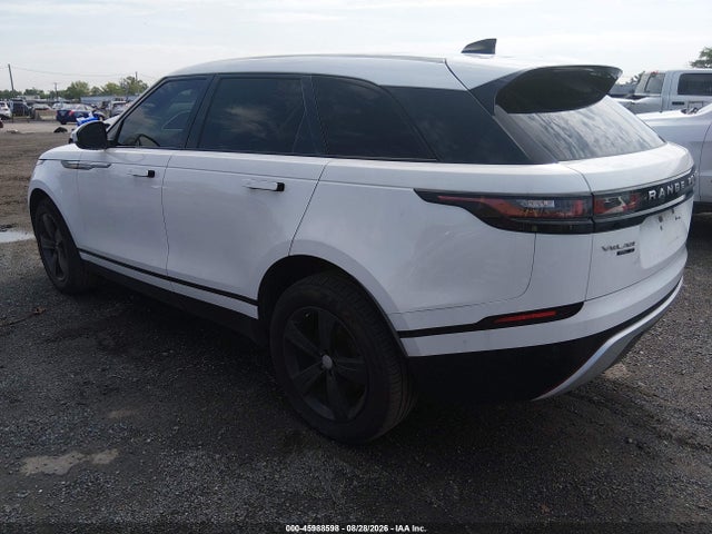 Продажа на аукционе авто 2018 Land Rover Range Rover Velar P250 S, vin: SALYB2RX4JA706398, номер лота: 45988598