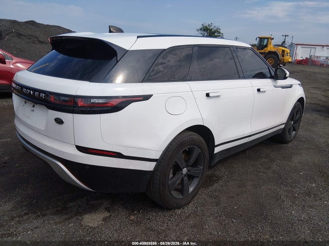 Продажа на аукционе авто 2018 Land Rover Range Rover Velar P250 S, vin: SALYB2RX4JA706398, номер лота: 45988598