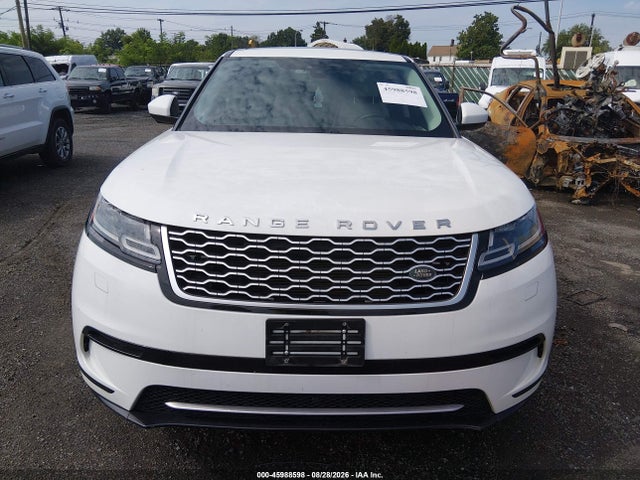 Продажа на аукционе авто 2018 Land Rover Range Rover Velar P250 S, vin: SALYB2RX4JA706398, номер лота: 45988598