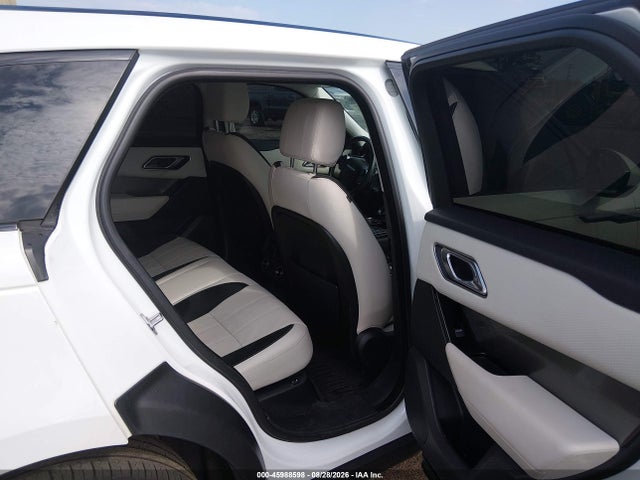 Продажа на аукционе авто 2018 Land Rover Range Rover Velar P250 S, vin: SALYB2RX4JA706398, номер лота: 45988598