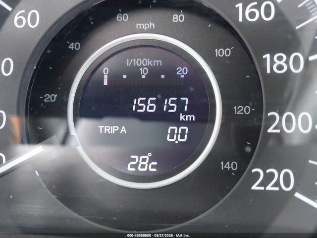 2HKRM4H70GH102545 Honda Cr-v Ex-l