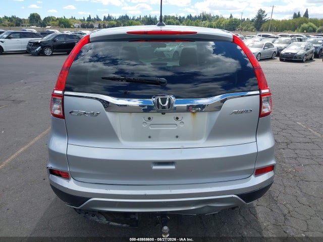 2HKRM4H70GH102545 Honda Cr-v Ex-l