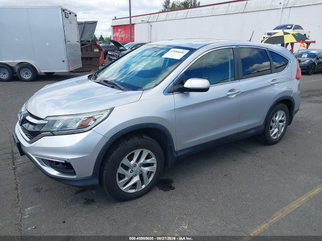2HKRM4H70GH102545 Honda Cr-v Ex-l