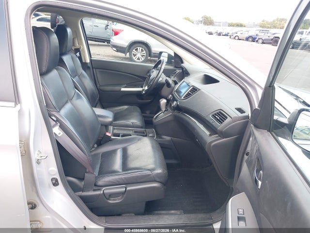 2HKRM4H70GH102545 Honda Cr-v Ex-l