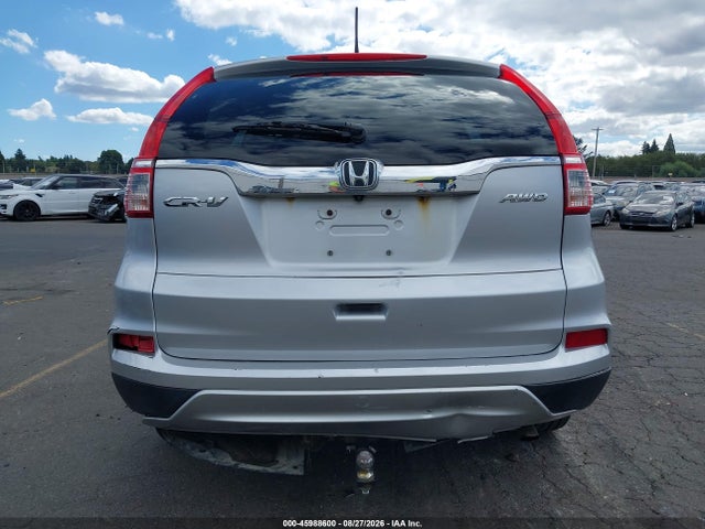2HKRM4H70GH102545 Honda Cr-v Ex-l