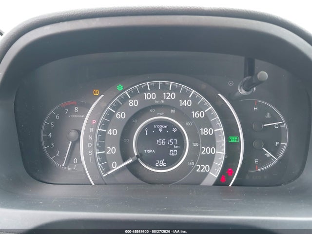 2HKRM4H70GH102545 Honda Cr-v Ex-l