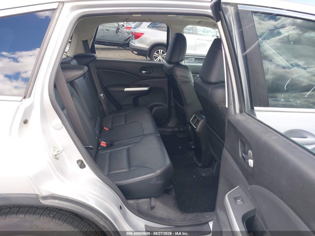2HKRM4H70GH102545 Honda Cr-v Ex-l