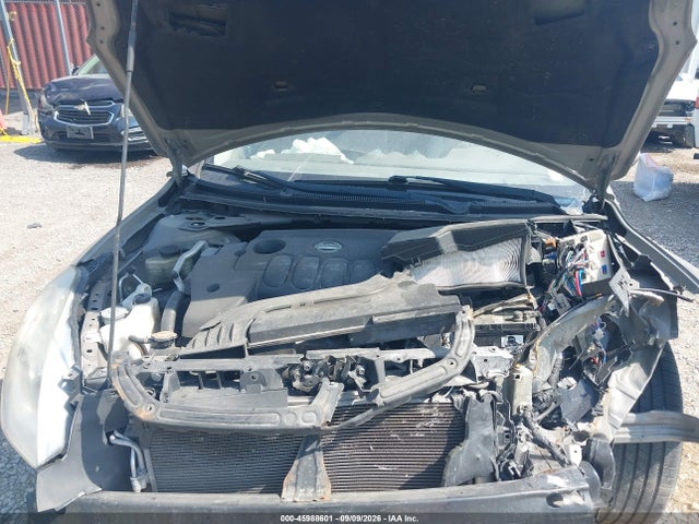 2011 Nissan Altima 2.5 S მანქანა იყიდება აუქციონზე, vin: 1N4AL2AP5BN418455, აუქციონის ნომერი: 45988601