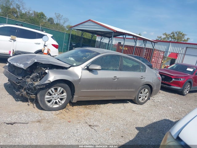 2011 Nissan Altima 2.5 S მანქანა იყიდება აუქციონზე, vin: 1N4AL2AP5BN418455, აუქციონის ნომერი: 45988601