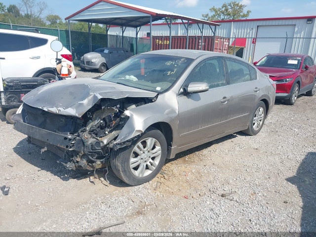 2011 Nissan Altima 2.5 S მანქანა იყიდება აუქციონზე, vin: 1N4AL2AP5BN418455, აუქციონის ნომერი: 45988601