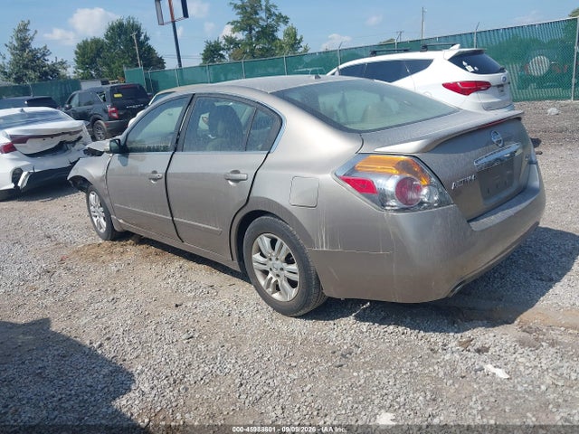2011 Nissan Altima 2.5 S მანქანა იყიდება აუქციონზე, vin: 1N4AL2AP5BN418455, აუქციონის ნომერი: 45988601