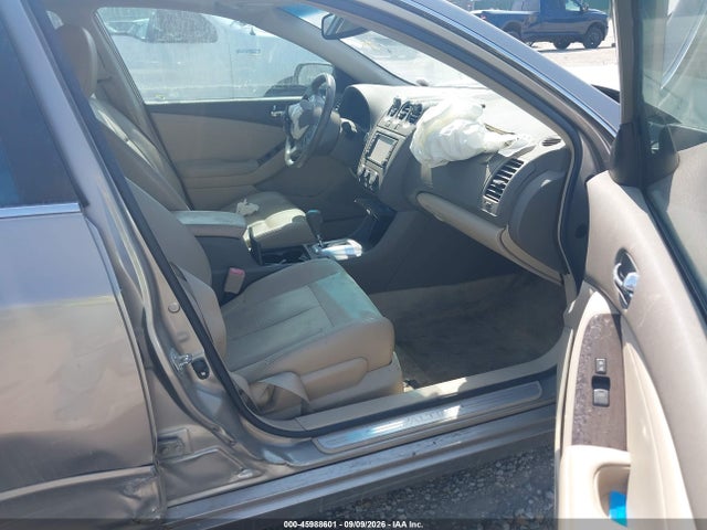 2011 Nissan Altima 2.5 S მანქანა იყიდება აუქციონზე, vin: 1N4AL2AP5BN418455, აუქციონის ნომერი: 45988601