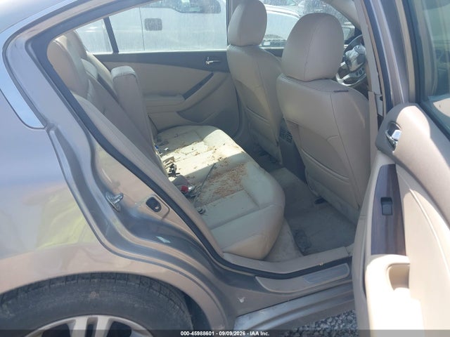 2011 Nissan Altima 2.5 S მანქანა იყიდება აუქციონზე, vin: 1N4AL2AP5BN418455, აუქციონის ნომერი: 45988601
