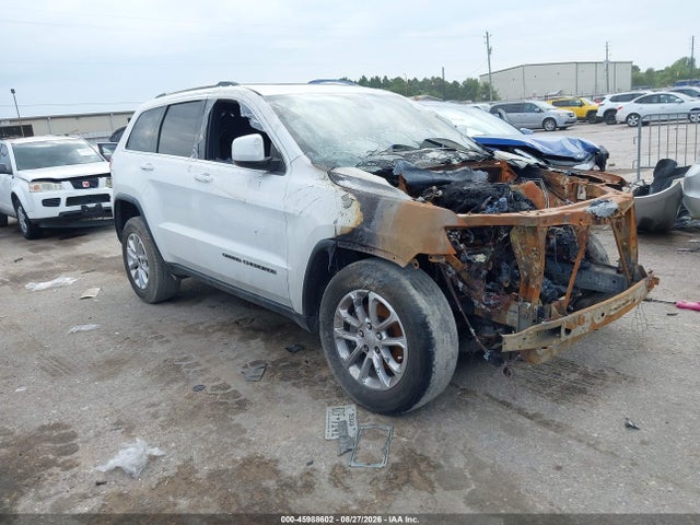 Auction sale of the 2018 Jeep Grand Cherokee Laredo E 4x2, vin: 1C4RJEAG1JC438300, lot number: 45988602