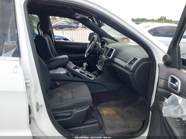 Продажа на аукционе авто 2018 Jeep Grand Cherokee Laredo E 4x2, vin: 1C4RJEAG1JC438300, номер лота: 45988602