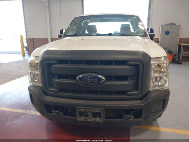 Ford F-250 Xl 2016 1FD7X2A65GED31285 Image 6